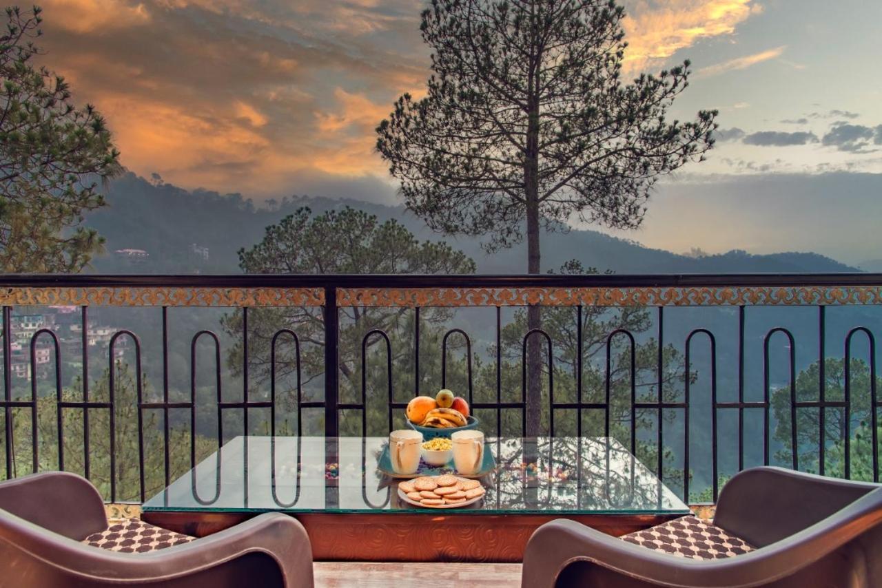Pine Villa Kasauli Exteriér fotografie
