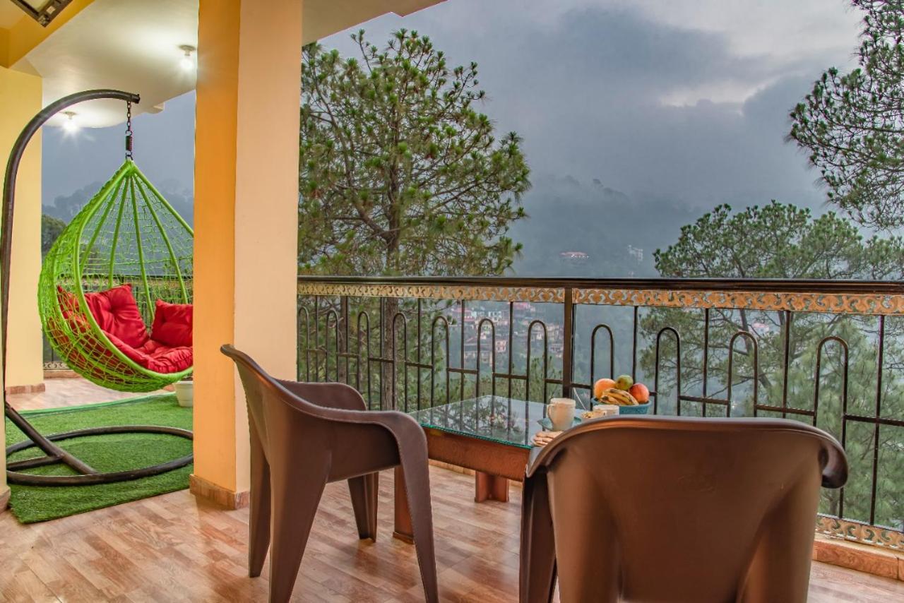 Pine Villa Kasauli Exteriér fotografie